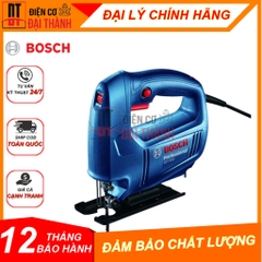 Máy Cưa Lọng Bosch GST 650