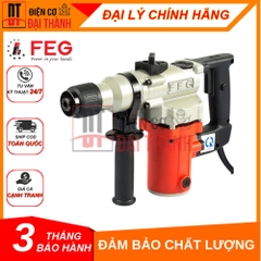 Máy khoan động lực 26mm  FEG EG-550