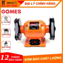 Máy mài hai đá Gomes GB-250 (150mm)