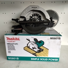 Máy cưa đĩa 185mm Makita M5801B 1050W