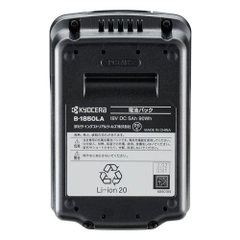 Pin 18V 5AH Kyocera B-1850LA