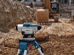 Máy thuỷ bình Bosch GOL 32 D