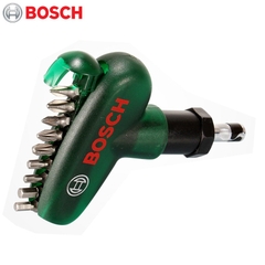 Bộ mũi vặn vít cầm tay Bosch 10 món