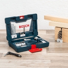 Bộ dụng cụ 41 chi tiết Bosch 2607017396