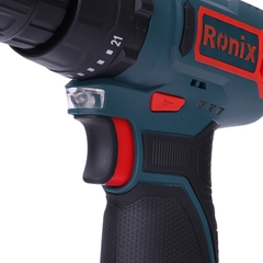 Máy khoan vặn vít pin 12V Ronix 8101K