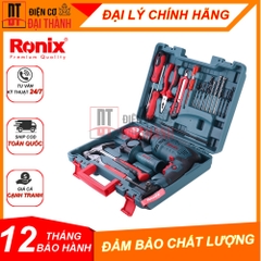 Máy khoan động lực cầm tay Ronix RS-0001 (13mm-650W)