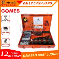 Máy hàn ống nước Gomes GB-4150AC