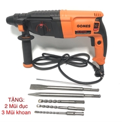 Máy khoan bê tông Gomes GB-2603