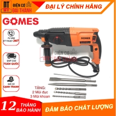 Máy khoan bê tông Gomes GB-2603