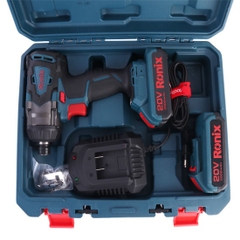 Máy vặn vít pin 20V/2.0Ah RONIX 8906K