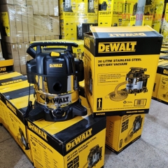 Máy hút bụi 3 chức năng khô, ướt, thổi DE WALT DXV30S