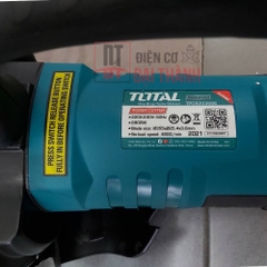 Máy cắt bê tông 2800W 355mm Total TPC9203556