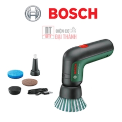 Máy cọ rửa vệ sinh đa năng dùng pin BOSCH UNIVERSALBRUSH