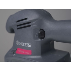 Máy chà nhám cầm tay Kyocera AS350 190W