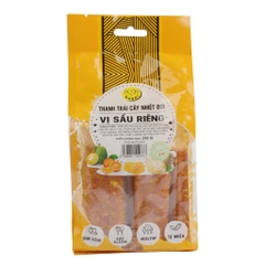 Thanh Trái Cây Nhiệt Đới Vị ( Dâu Tây - Sầu Riêng )210g GABRI | Healthy Snack