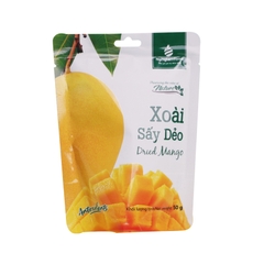 Xoài Sấy Dẻo Hảo Hạng Nonglamfood | Soft Dried Mango | Healthy Snack