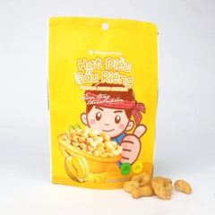 Hạt Điều Vị ( Wasabi - Sầu Riêng - Tỏi Ớt - Phomai ) | Premium cashews | Healthy Snack