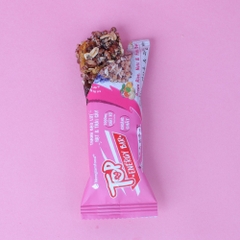 Thanh Gạo Lứt Ngũ Cốc Và Hạt Top Energy Bar Nonglamfood 272g | Healthy Snack