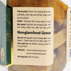 Ổi Nữ Hoàng Sấy Dẻo Nonglamfood | Soft Dried Guava | Healthy Snack