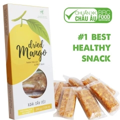 Thanh Trái Cây và Hạt 7F | Fruit & Nut Bar | Nonglamfood 185 g