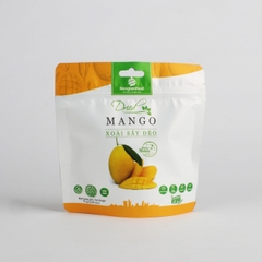 Xoài Sấy Dẻo Hảo Hạng Nonglamfood | Soft Dried Mango | Healthy Snack