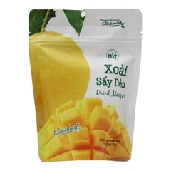 Xoài Sấy Dẻo Hảo Hạng Nonglamfood | Soft Dried Mango | Healthy Snack