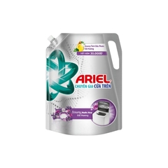 Nước giặt Ariel hương Downy nước hoa oải hương (túi 1,8kg)