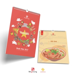 LT29- ẨM THỰC VIỆT
