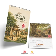 LT31- LÀNG QUÊ BÌNH DỊ