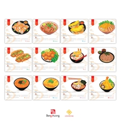 LT45- ẨM THỰC VIỆT NHẬT