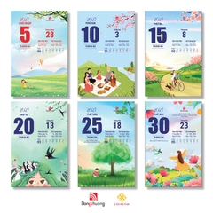 LT06- ƯƠM MẦM SỨC SỐNG