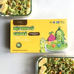 Hộp Bột Rau Củ Cho Bé