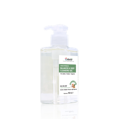 Gel Rửa mặt cho da dầu mụn nhạy cảm - Coco Miracle Balanced and Deep Cleansing Gel