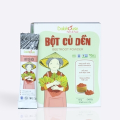 BỘT CỦ DỀN 60g/120g