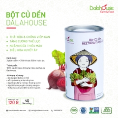 BỘT CỦ DỀN 60g/120g