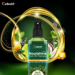 DẦU Ủ TÓC THẢI ĐỘC TRƯỚC GỘI - Ultra Nourishine Hair Oil Therapy 100ml