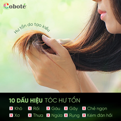 DẦU Ủ TÓC THẢI ĐỘC TRƯỚC GỘI - Ultra Nourishine Hair Oil Therapy 200ml