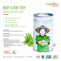 BỘT CẦN TÂY 60g/120g