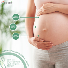 BƠ NGỪA RẠN - Stretch Mark Treatment Butter