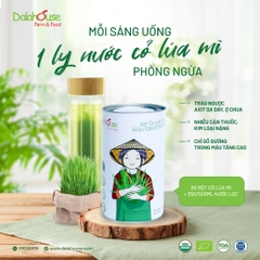BỘT CỎ LÚA MÌ 60g/120g