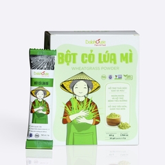 BỘT CỎ LÚA MÌ 60g/120g