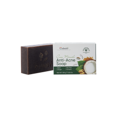 XÀ PHÒNG NGỪA MỤN CƠ THỂ - Coco Miracle Anti Acne Soap 100g