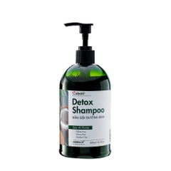 COMBO DETOX DÀNH CHO TÓC
