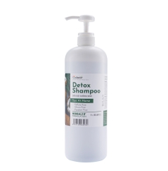 Dầu gội dưỡng sinh - Detox Shampoo - Chai 1L