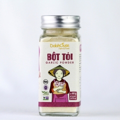 BỘT TỎI SẤY LẠNH 60G