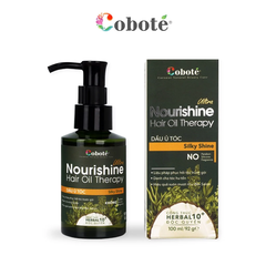 DẦU Ủ TÓC THẢI ĐỘC TRƯỚC GỘI - Ultra Nourishine Hair Oil Therapy 100ml