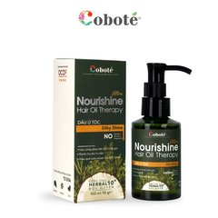 DẦU Ủ TÓC THẢI ĐỘC TRƯỚC GỘI - Ultra Nourishine Hair Oil Therapy 100ml