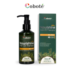 DẦU Ủ TÓC THẢI ĐỘC TRƯỚC GỘI - Ultra Nourishine Hair Oil Therapy 200ml