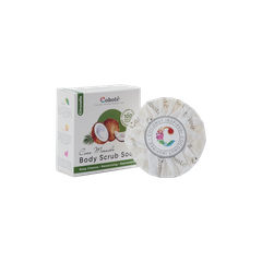 XÀ PHÒNG TẨY TẾ BÀO CHẾT - Coco Miracle Body Scrub Soap - Sả tươi