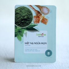 Mặt nạ ngừa mụn